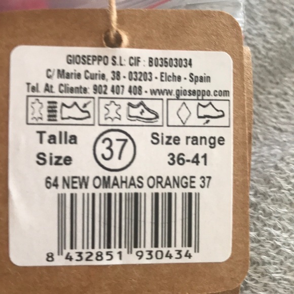 Tie up summer sandal - Picture 5 of 5